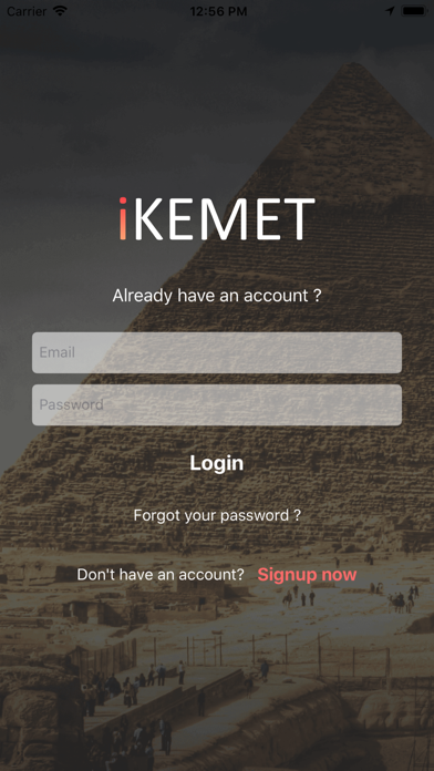How to cancel & delete Ikemet from iphone & ipad 2