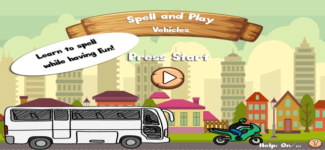 Spell & Play : Vehicles(圖1)-速報App