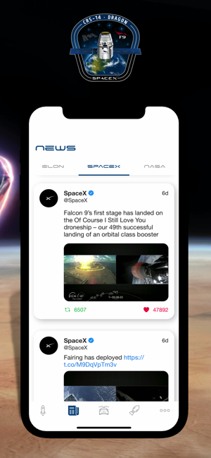 Space News Now(圖4)-速報App