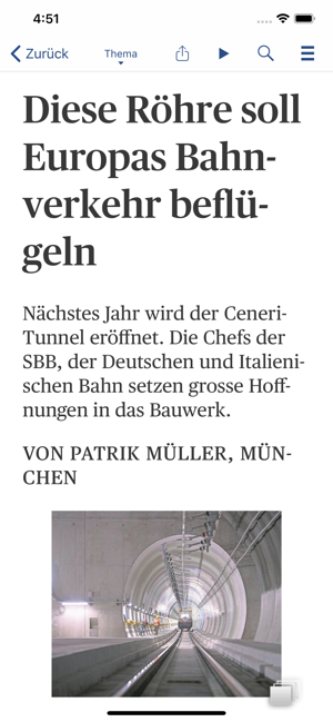 Badener Tagblatt E-Paper(圖3)-速報App