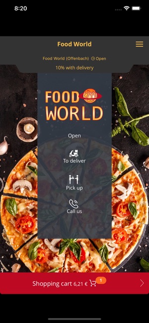 Food World Offenbach(圖1)-速報App