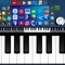 Portable ORG : Oriental Keyboard allows you to play piano, guitar, qanun, qanun trm, oud, tanbur and violin, ney, mey, cumbus, saz (baglama), clarinet, sax, orchestra violin group, cura and balaban