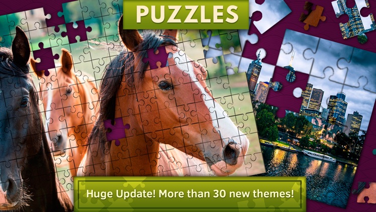 Puppies Jigsaw Puzzles screenshot-3