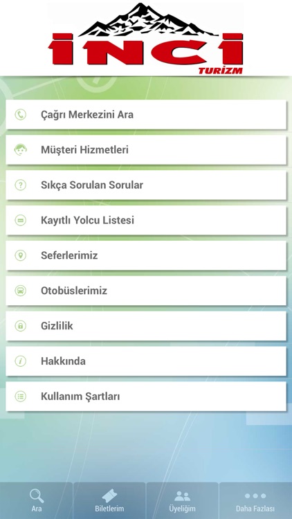 İnci Turizm screenshot-3