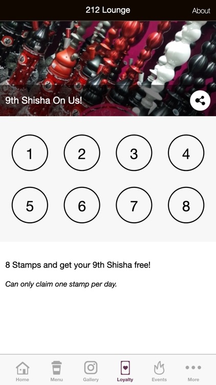 212 Lounge screenshot-3