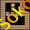 Based on the classic game SOKOBAN - with all new level files from easy to very difficult