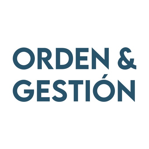 Orden y Gestión