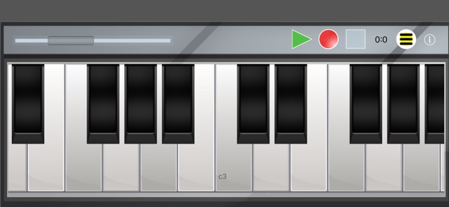 Piano for iPhones(圖1)-速報App
