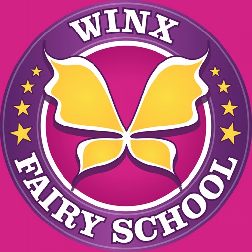 Winx Club: Fairy School iOS App