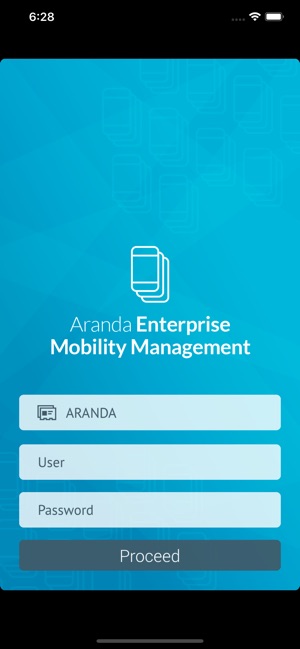 Aranda EMM Agent(圖3)-速報App