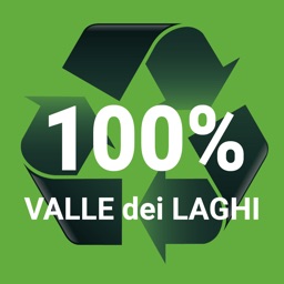 100% Riciclo - Valle dei Laghi