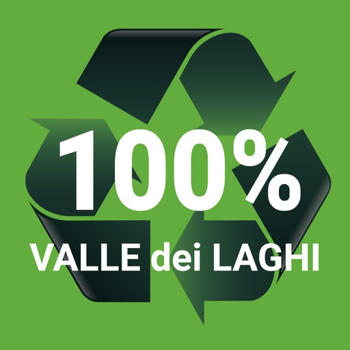 100% Riciclo - Valle dei Laghi icon