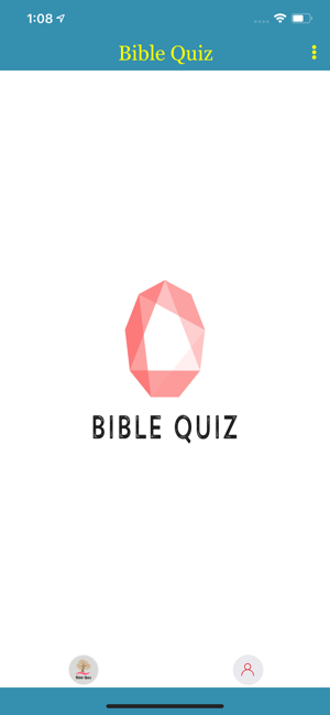 Bible Quiz App