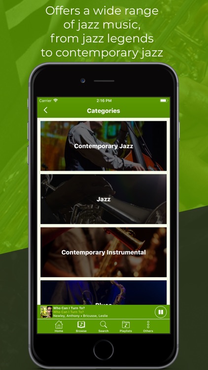 NML Jazz screenshot-3