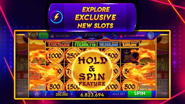 Lightning Link Casino Slots screenshot-3