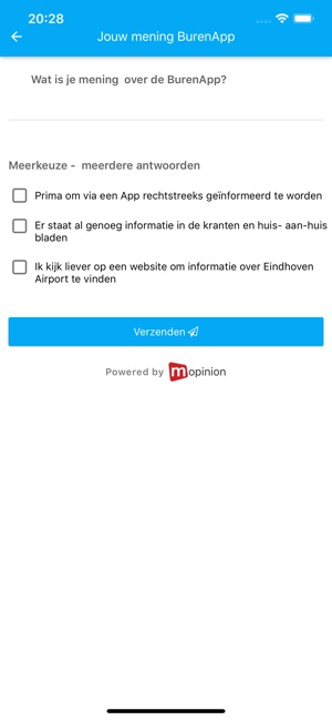 Eindhoven Airport BurenApp(圖8)-速報App