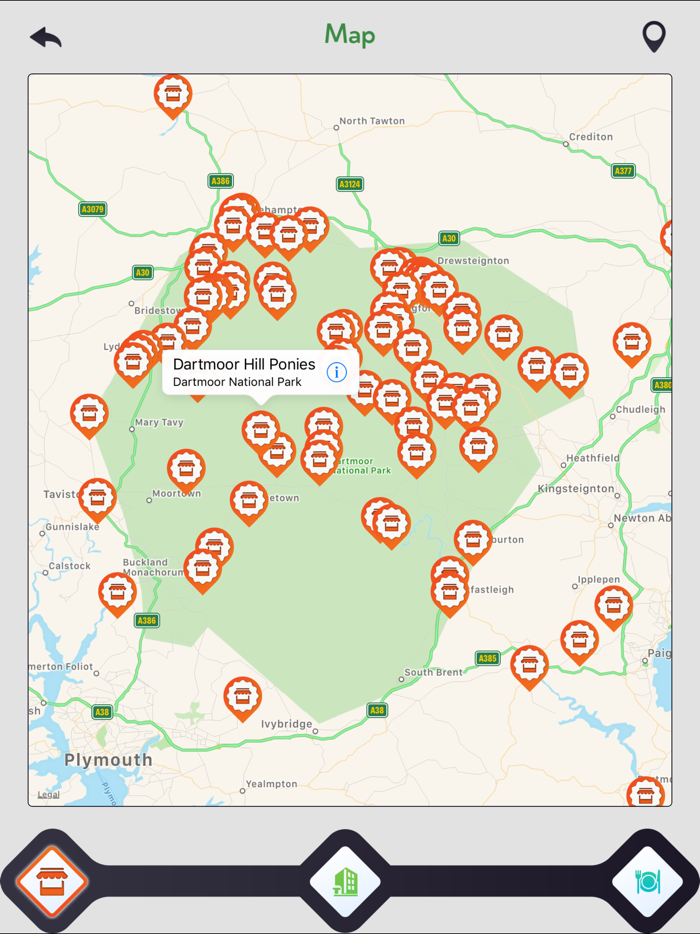 Dartmoor National Park