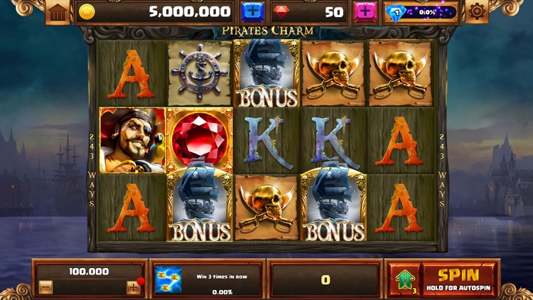 Slots Win Casino Slot Machine
