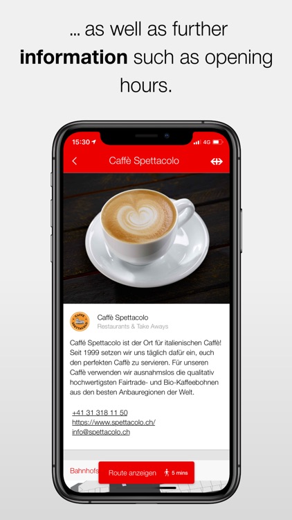 "Mein Bahnhof" App screenshot-6