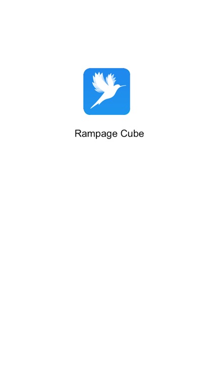 Rampage Cube