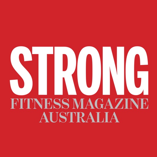 Strong Fitness Magazine AU