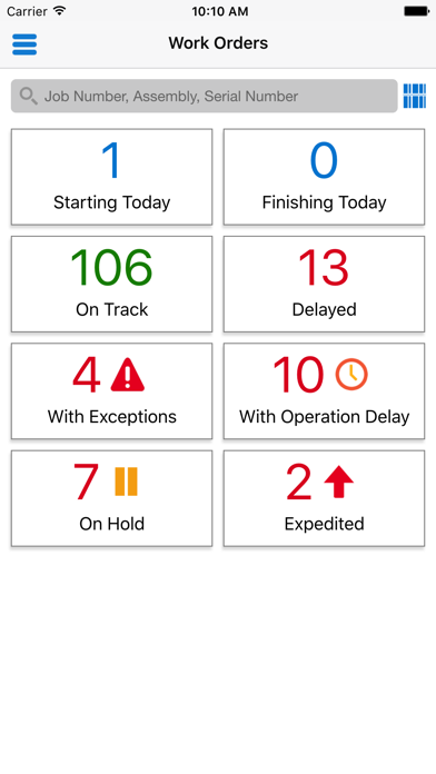 How to cancel & delete Discrete Prod Supervisor EBS from iphone & ipad 1