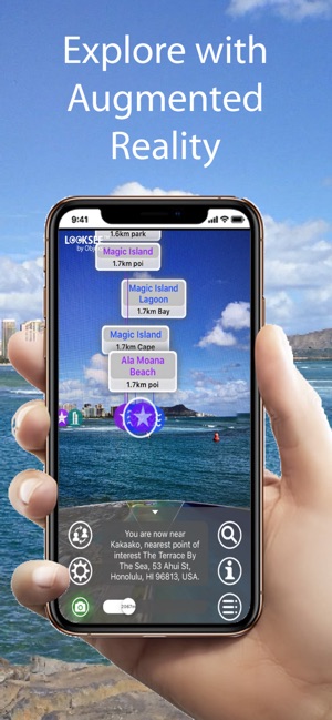 Hawaiian Islands Looksee AR(圖1)-速報App
