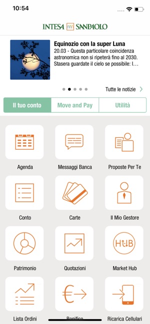 Intesa Sanpaolo Business(圖1)-速報App