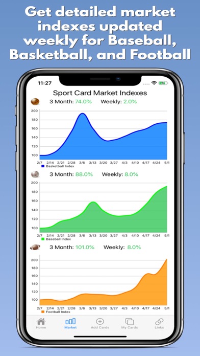 CardGenie - Sports Cards screenshot 4