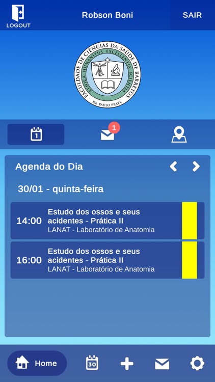 FACISB - App Docentes