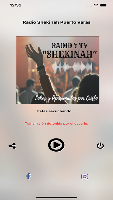Radio Shekinah Puerto Varas screenshot 4