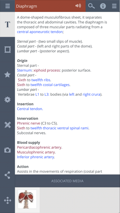 How to cancel & delete Abdomen: 3D Real-time from iphone & ipad 4