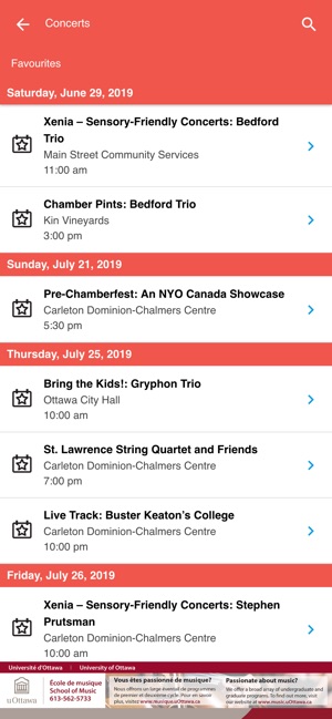 Ottawa Chamberfest(圖3)-速報App