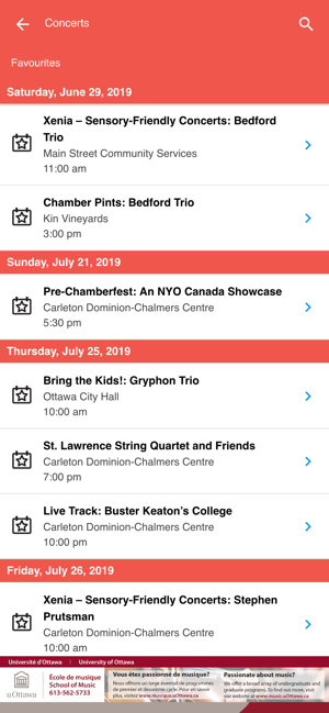 Ottawa Chamberfest(圖3)-速報App