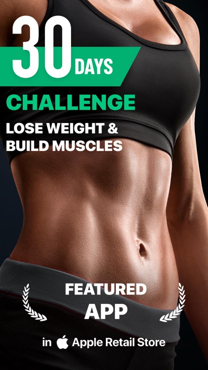 30 Day Fitness at Home screenshot-0