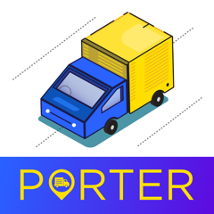 Porter - Hire a Mini Truck