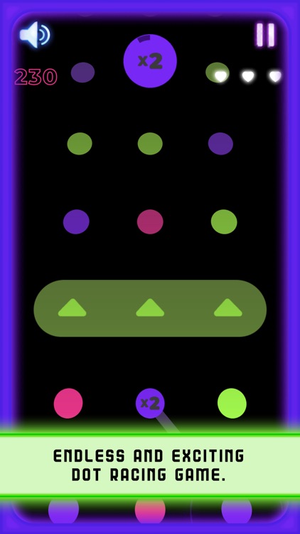 DOT RUN GAME screenshot-3