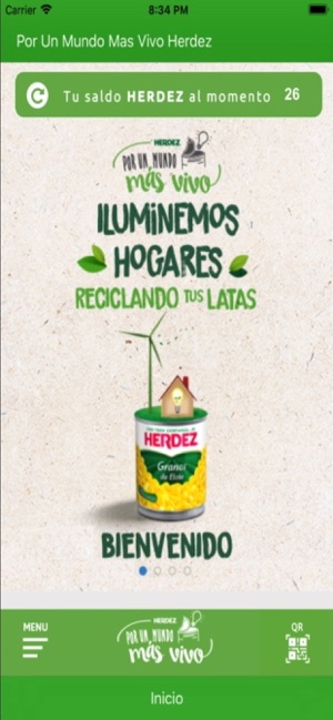 HERDEZ por un mundo mas vivo(圖1)-速報App