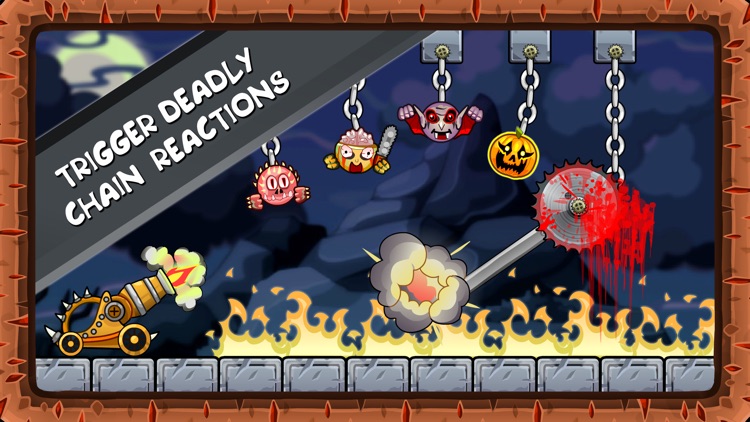 Roly Poly Monsters screenshot-3