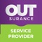 An application for service providers inspecting vehicles for OUTsurance