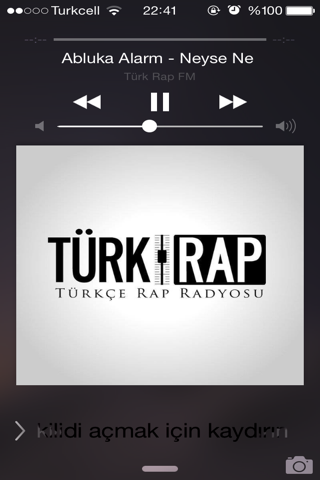 Türk Rap FM screenshot 2