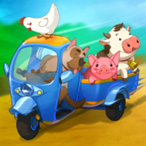 Jolly Days Farm Time Manager Icon