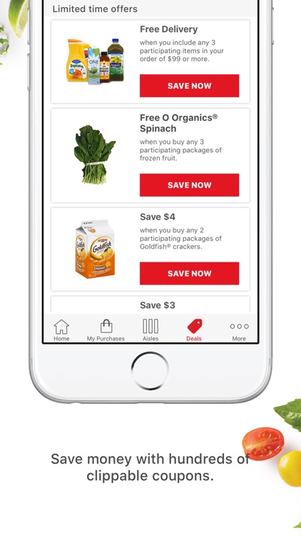 Tom Thumb Online Shopping screenshot-3