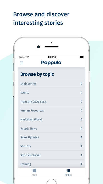 Poppulo