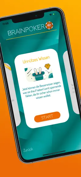 Game screenshot Brainpoker - Das Schätzspiel apk