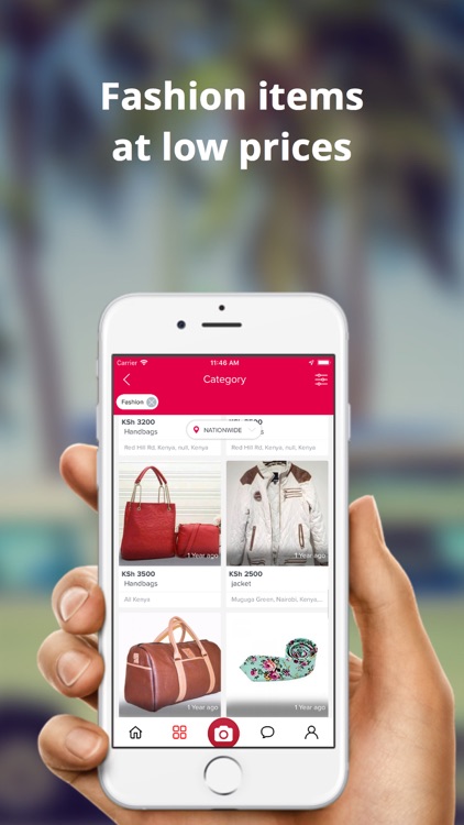 AfroMarket: Buy, Sell in Kenya
