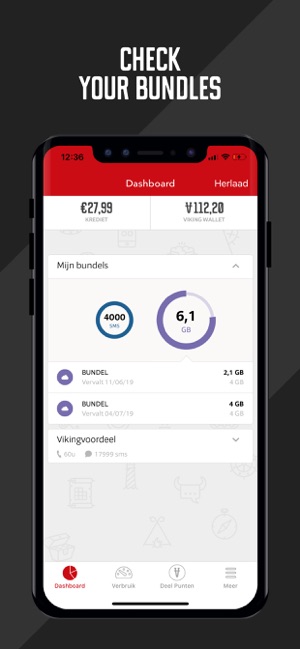 Viking App