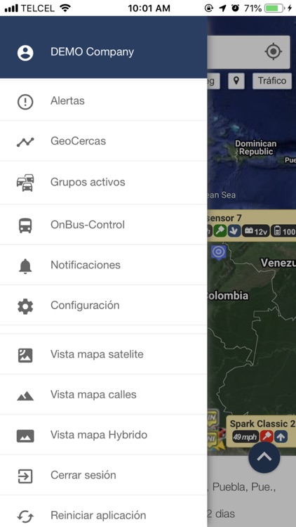 GPS Solutions. screenshot-3