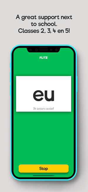 Flitz, learn letters school(圖6)-速報App