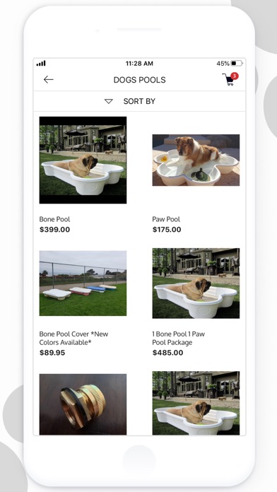 Dog Pools screenshot 4